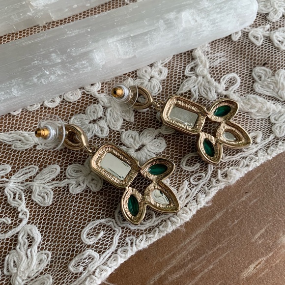 Statement Fashion Earrings - Picture 3 of 3